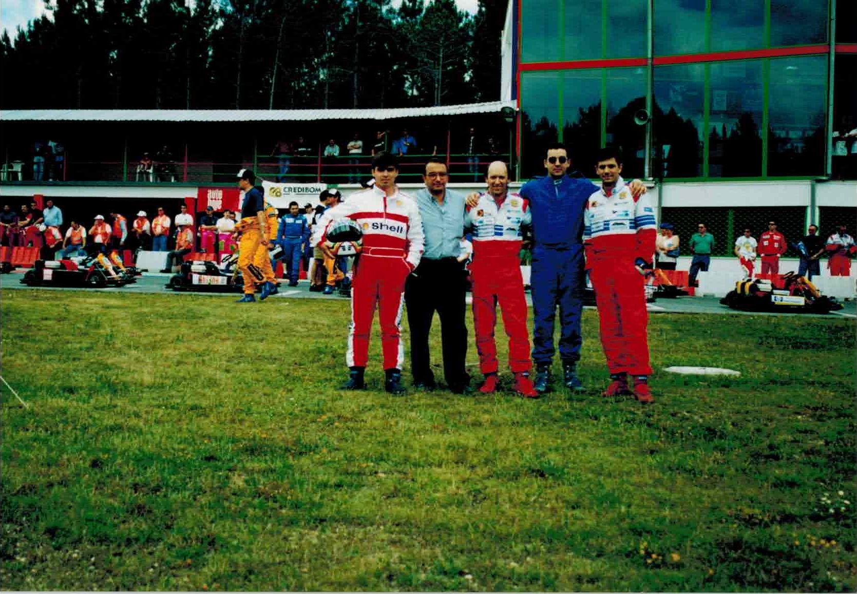 IV Edição 24 Horas da Batalha 199956